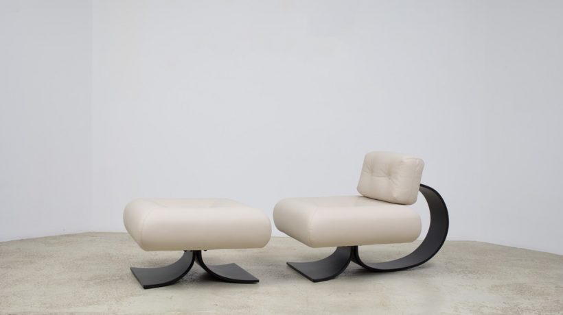 Architects who made chairs