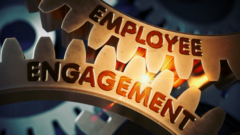 Encourage employee involvement
