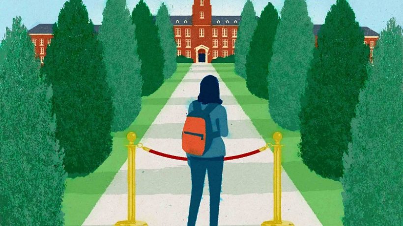 5 Helpful Tips for Getting Into a Highly Selective College