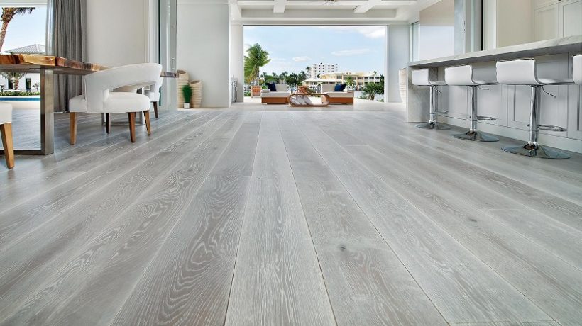 Does Your Hardwood Floor Need To Be Refinished?
