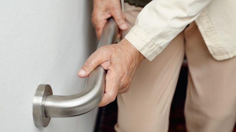 Keeping older people safe at home