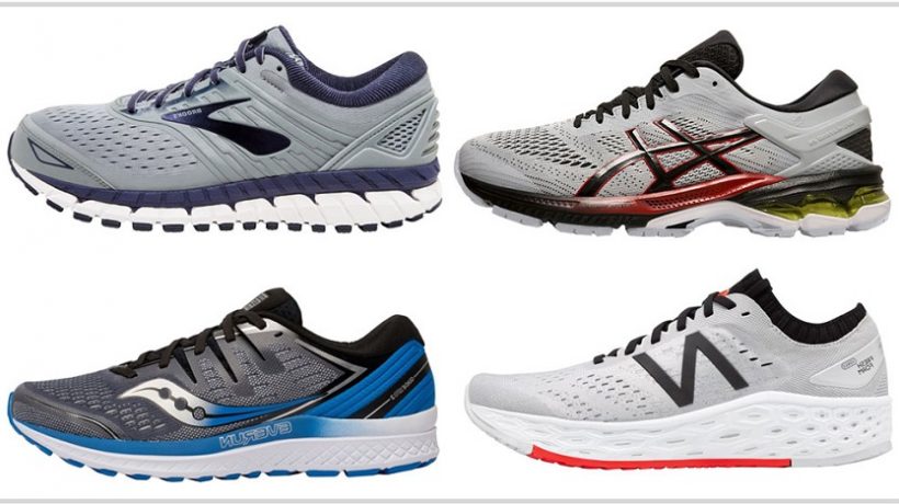 Qualities of Good Sports Shoes for Men