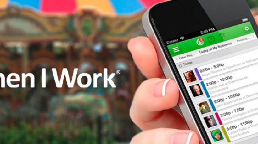 Which companies use work shift programs?