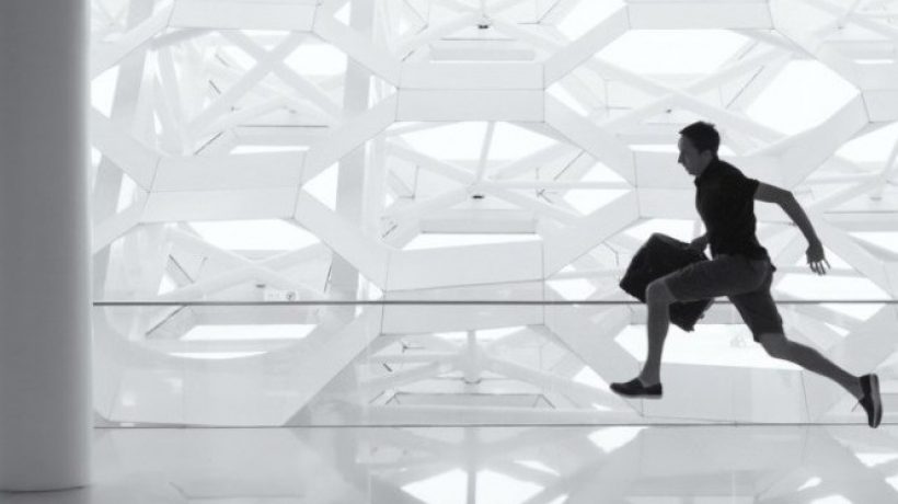 You don’t have to be afraid of making mistakes