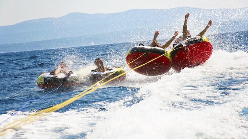 5 Essential Boating Water sport Safety Tips