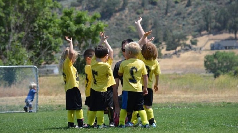 5 Ways to Encourage Your Child to Be Physically Active