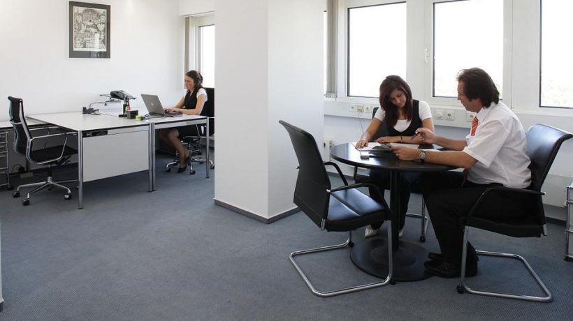 Choices of office chairs for work and home