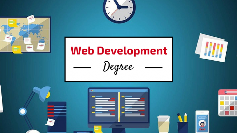 4 Benefits of Getting a Degree in Web Development