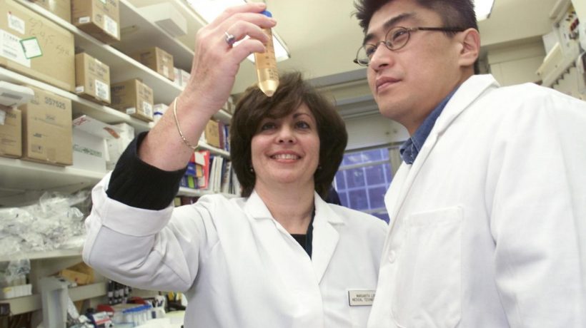 Medical trials often get students sign up