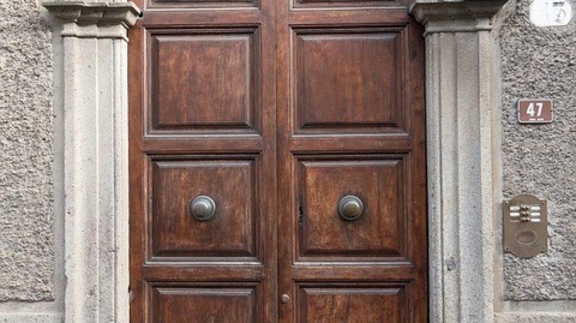 What Type of Front Door Is Best for Security?