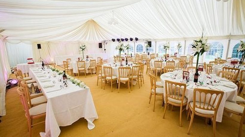 Considerations for a top venue