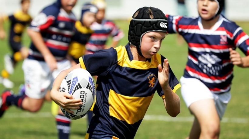 Mistakes to avoid as a young rugby player
