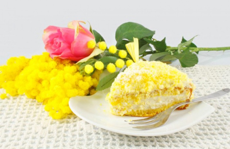 Mimosa cake: the easy recipe for a special dessert