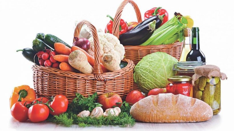 Healthy diet: super foods for better quarantine