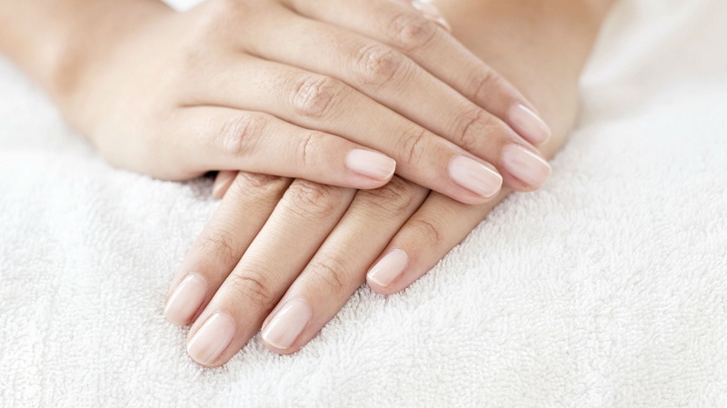 maintain perfect and healthy cuticles