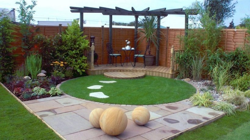 The best garden design ideas