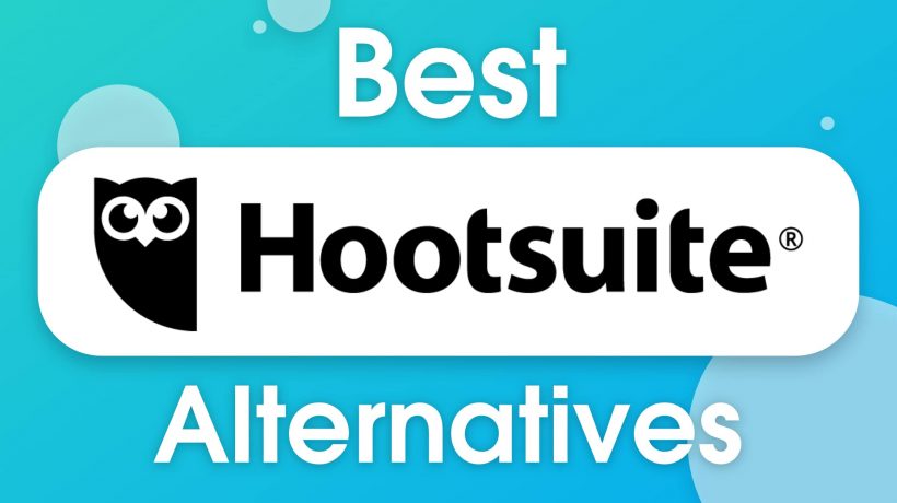 Top 5 Hootsuite alternatives