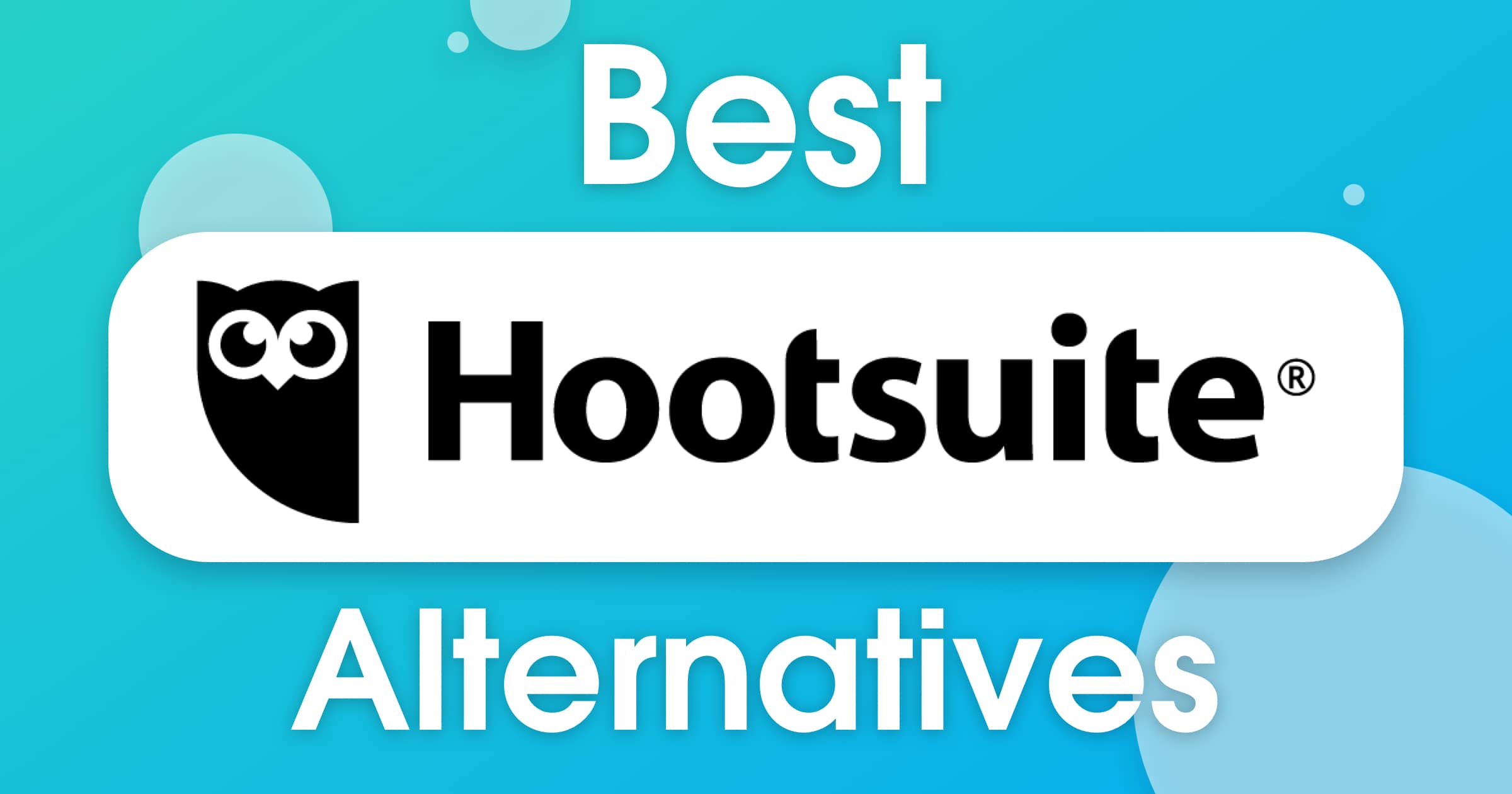 Hootsuite alternatives