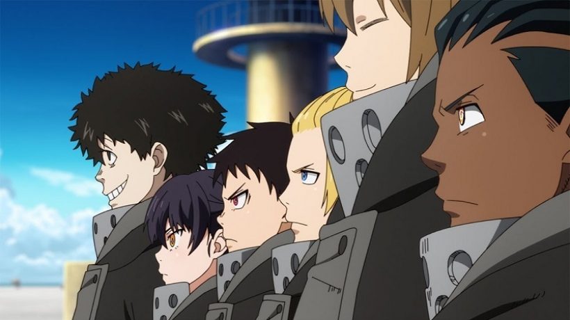 Fire Force Season 2 episode 13 Release Date