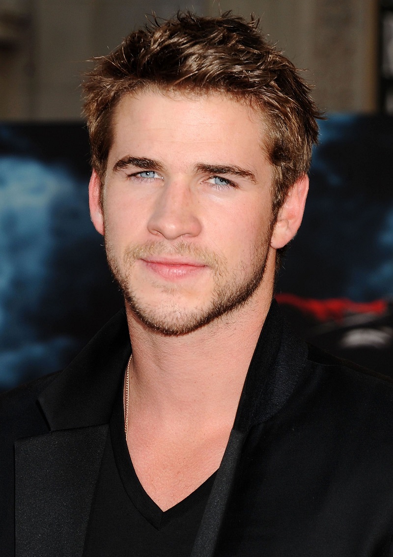 Liam Hemsworth Height