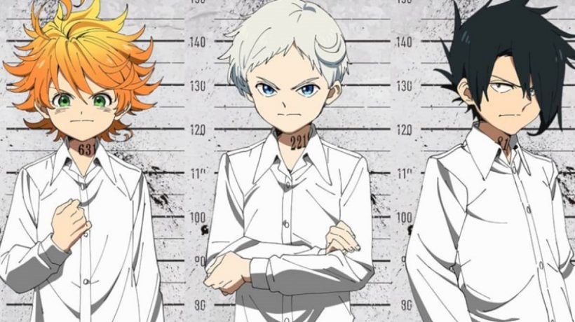 8 Anime like the Promised Neverland