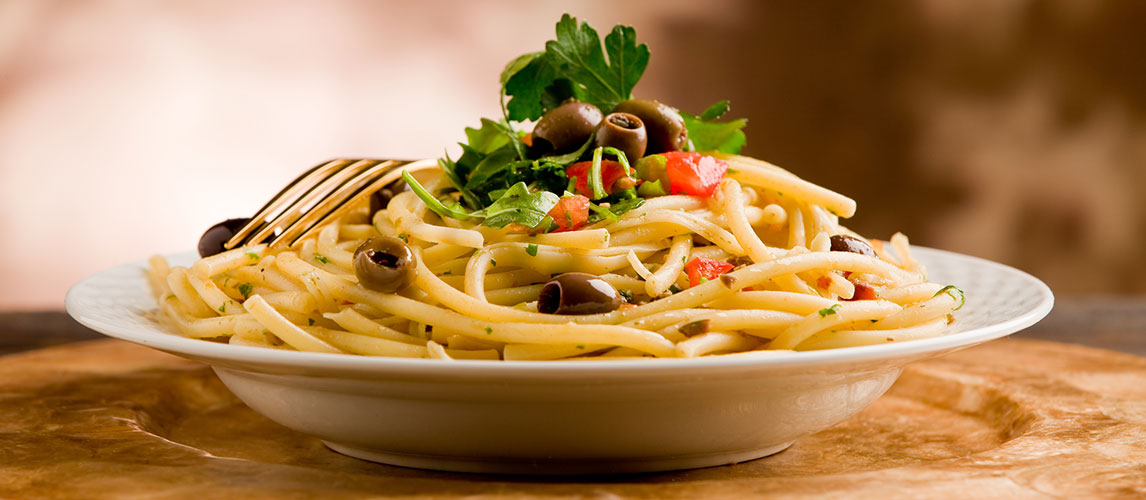 How to cook fresh pasta in the microwave