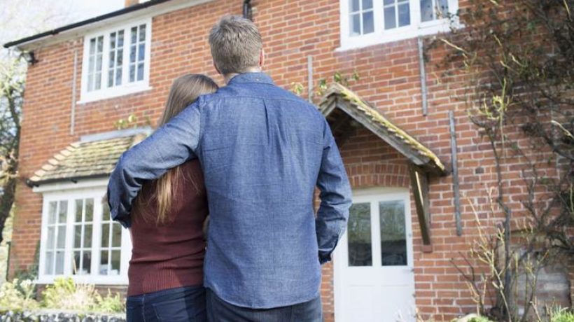 Six tips for first-time buyers
