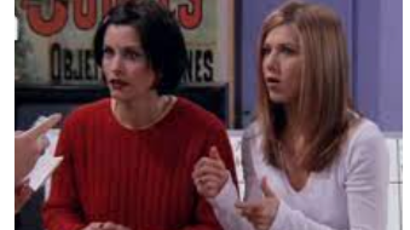 Was Rachel a good fashion buyer?