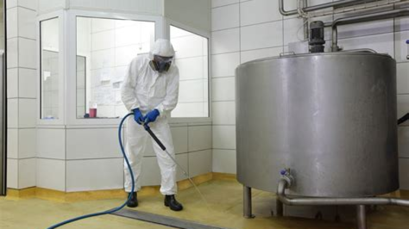 What Are The Benefits Of Cleaning A Factory?