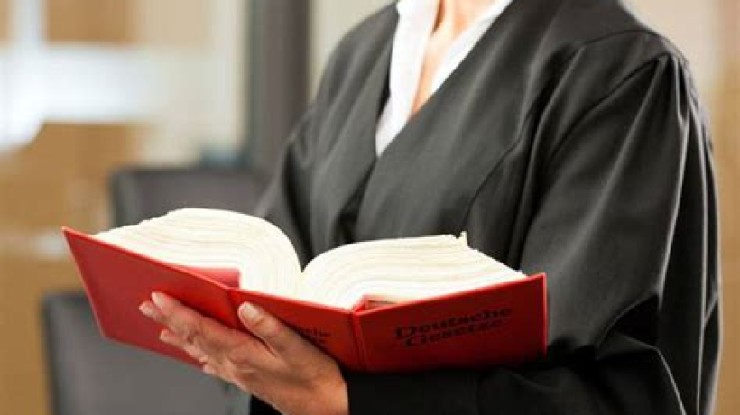 Who are all the people inside a family court?