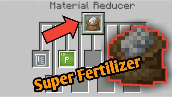 minecraft fertilizer