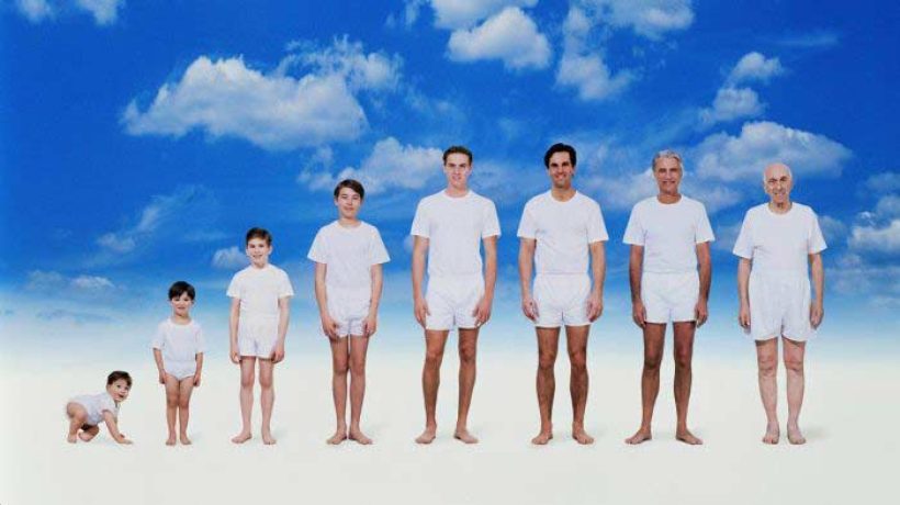 At what age do you stop growing?