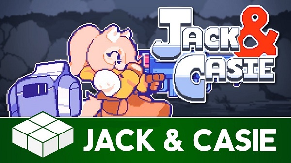 Jack and Casie