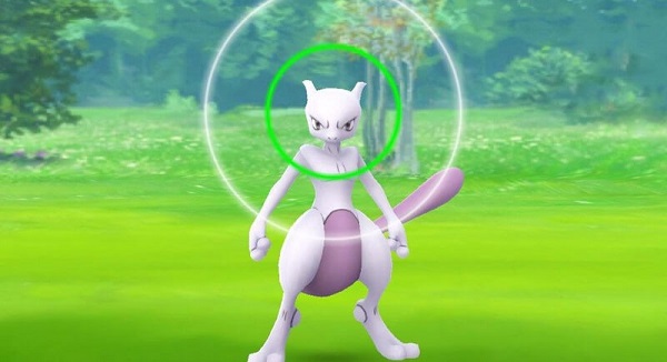 How to get mewtwo in pokemon go