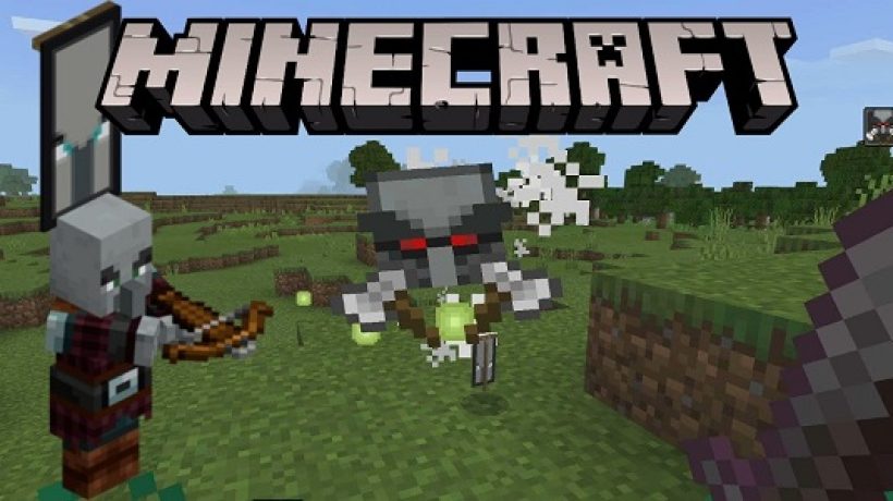 What does omen do in Minecraft?