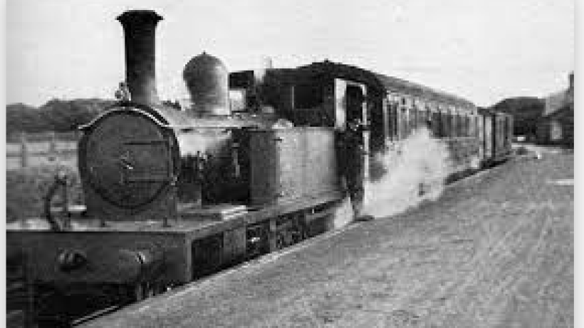 Getting Britain moving. The Motorway