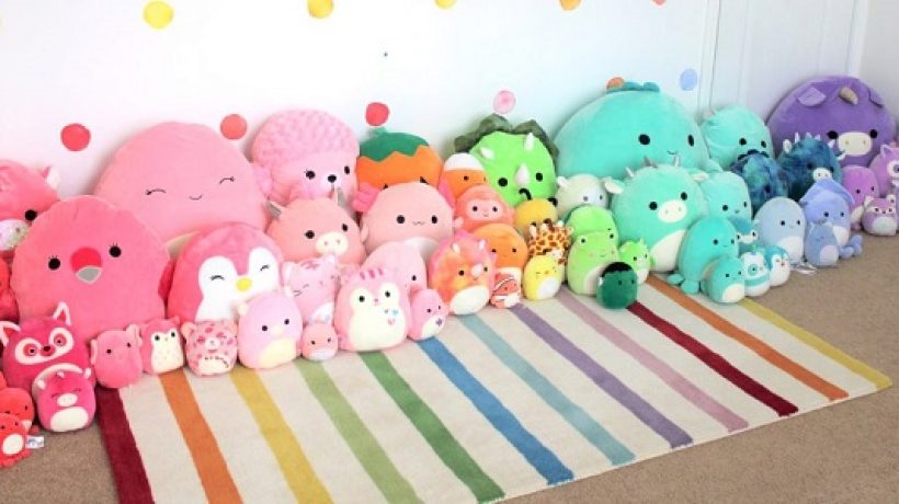 How to Wash Squishmallows