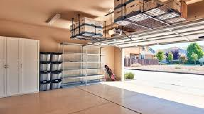 How to Make the Most of Your Garage Space