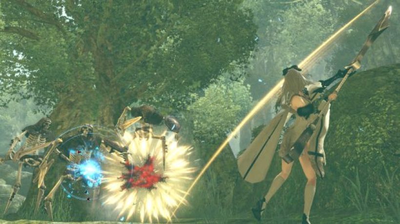 Drakengard 3 Ultimate Final Boss – Behind The Scenes On How To Beat It