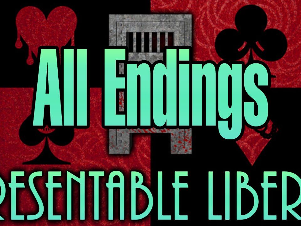 How To Explain Presentable Liberty Ending