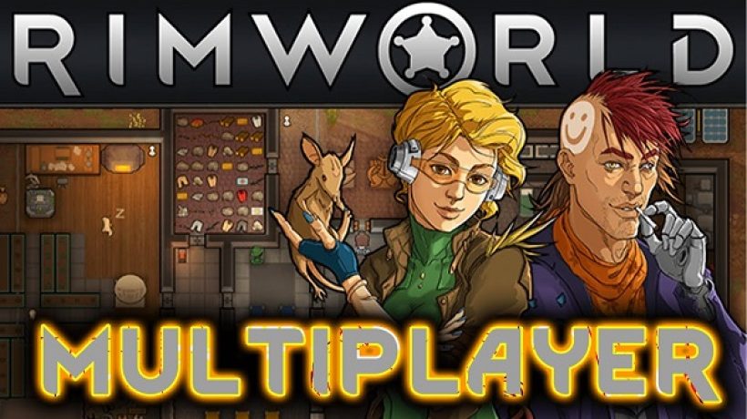 Can RimWorld play multiplayer?