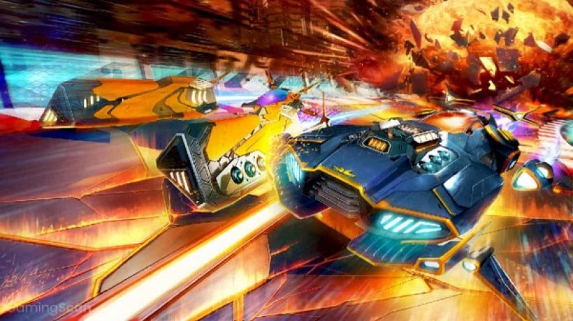 The best futuristic racing games