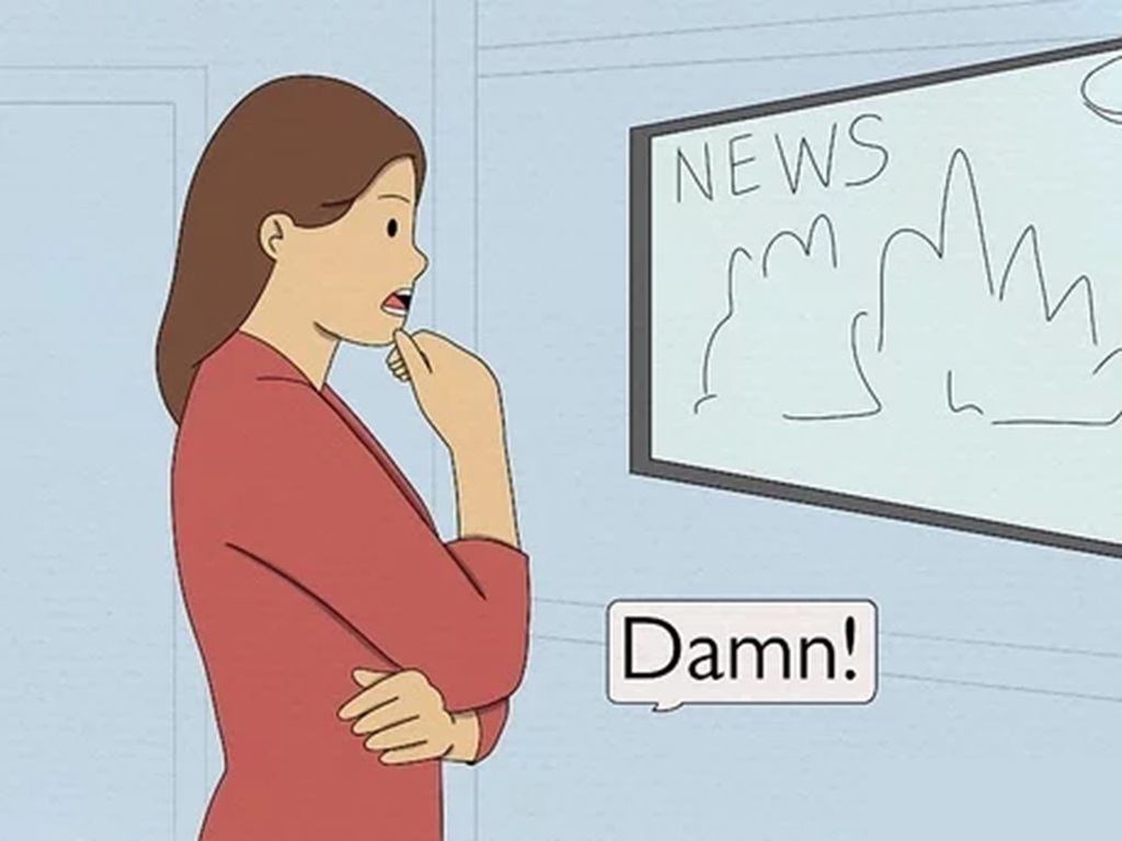 Appropriate Usage of "Damn" and Considerations for Social Etiquette