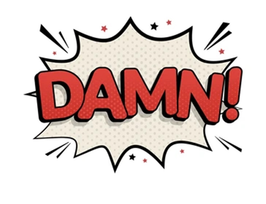 Is Damn a Bad Word?