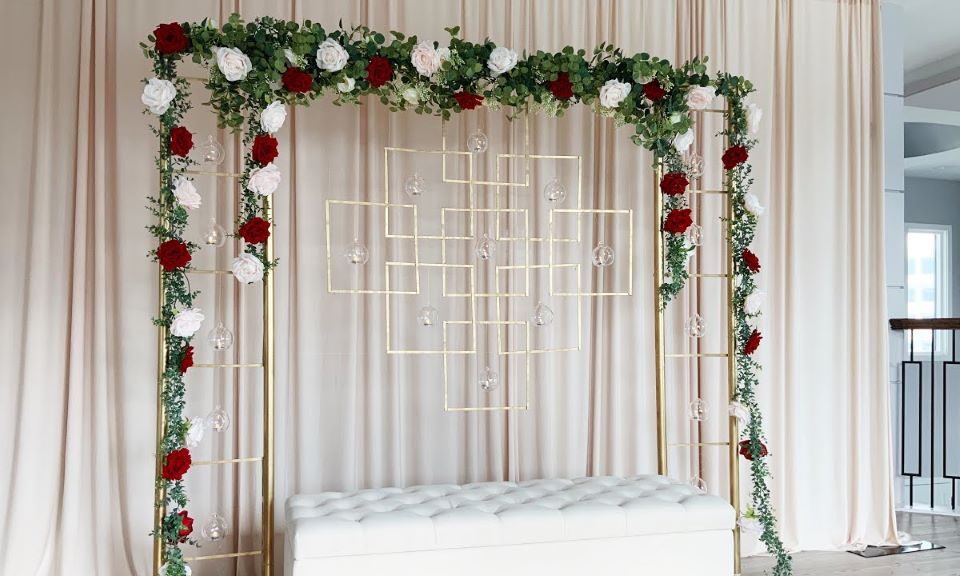 Level Up Your Events with a Portable PVC Backdrop Stand