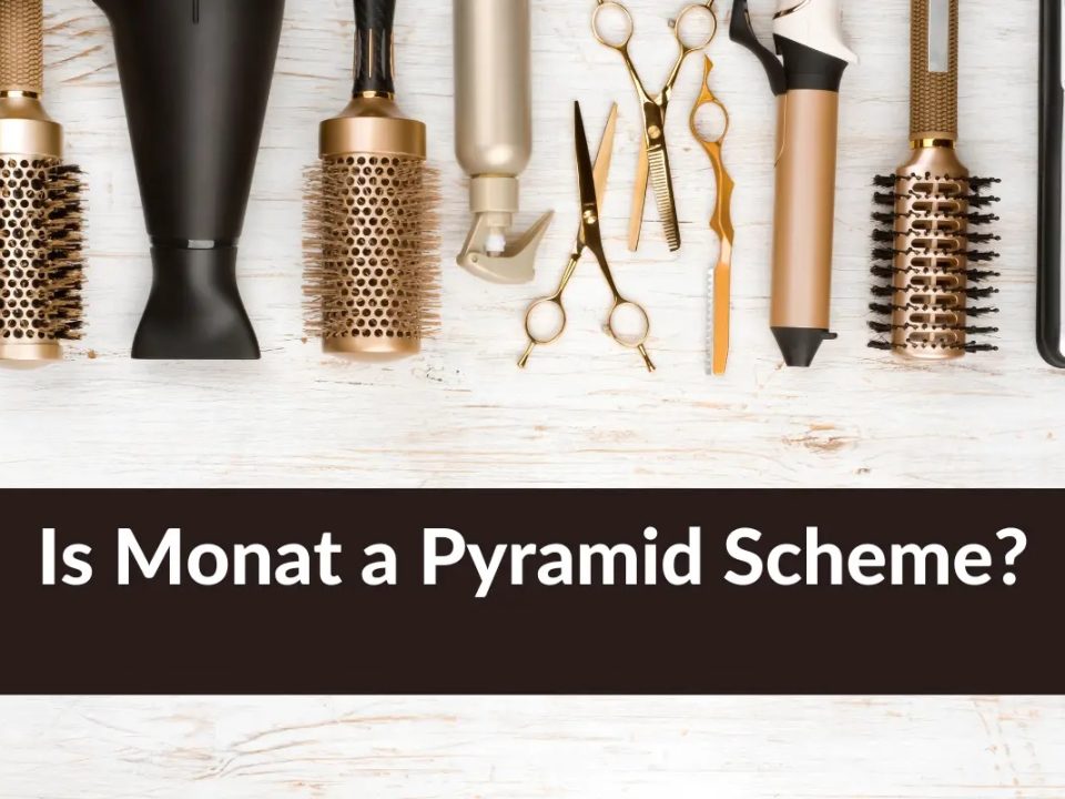 Is Monat a Pyramid Scheme?