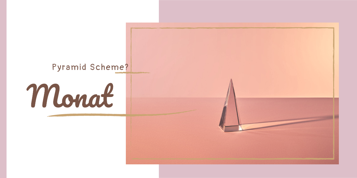 What is a pyramid scheme?