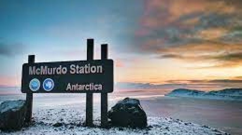 Travelling to Antarctica
