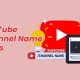 Finding the Perfect YouTube Channel Name Ideas List
