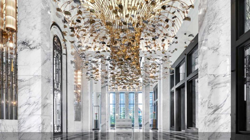 Special Celebrations at an Opulent, Decadent, Luxury Boutique Hotel